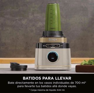 Batidora y Procesador Ninja Detect Power Pro