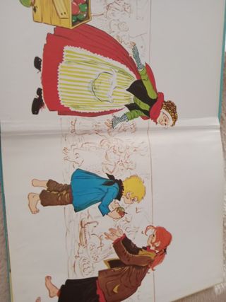 Cuentos Dickens Colección Fulgor 1977
