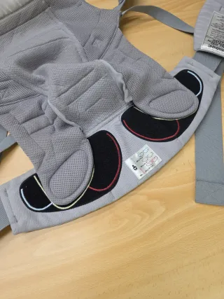 Mochila Portabebés Ergobaby Gris