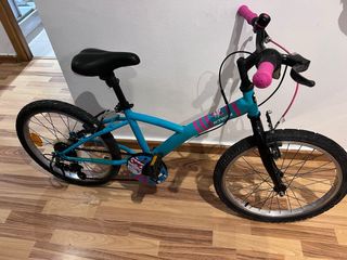 Bicicleta infantil 7-9 años 