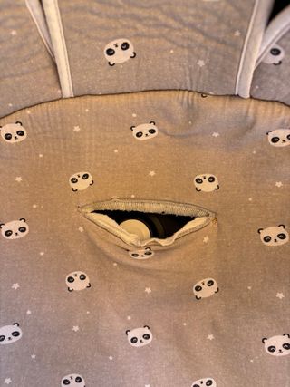 Funda BCN para silla de paseo