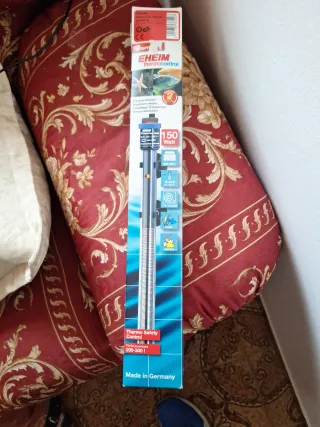 Calentador EHEIM thermocontrol 150W