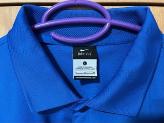 Polo Oficial Nike Talla L Real Sociedad