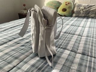 Bolso Maternidad Silla Paseo Gris Women Secret