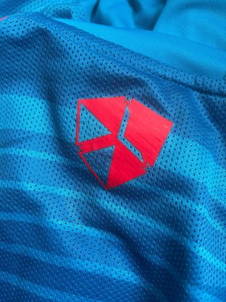 Camiseta Nike Atlético de Madrid talla XXL