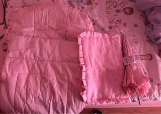 Funda carrito + sombrilla verano