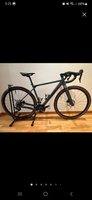 Bicicleta Gravel Canyon Grizl 6 Talla S