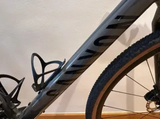 Bicicleta Gravel Canyon Grizl 6 Talla S