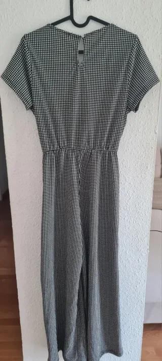 Mono estampado pata de gallo