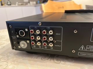 Amplificador Vincent SV-121