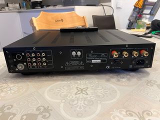 Amplificador Vincent SV-121