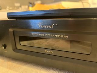 Amplificador Vincent SV-121