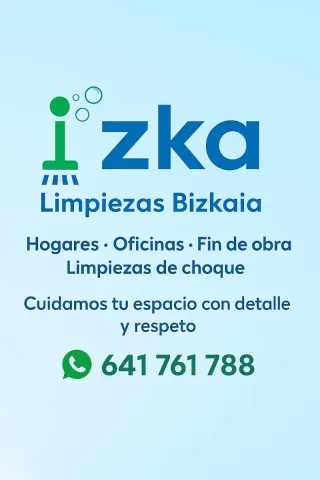 Limpiezas Bizkaia