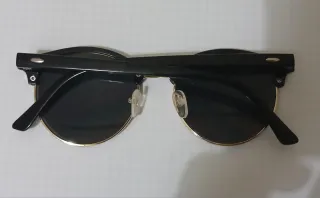 Gafas de sol estilo clubmaster