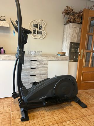 Elíptica Kettler Cross 4.1 - Poco Uso