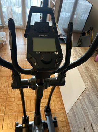 Elíptica Kettler Cross 4.1 - Poco Uso