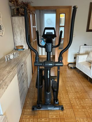 Elíptica Kettler Cross 4.1 - Poco Uso