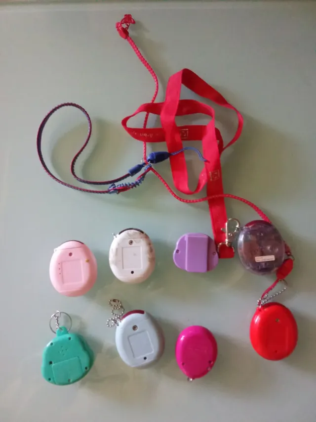 Tamagotchi Bandai Lote