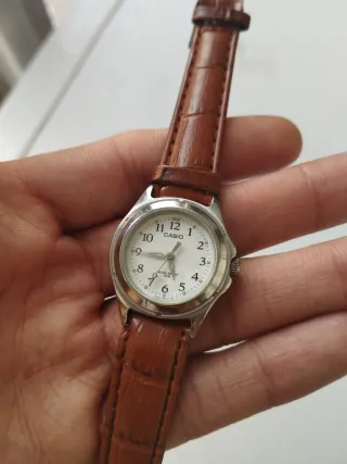 RELOJ CASIO CHICA A 10 EUROS 
