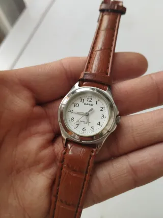 RELOJ CASIO CHICA A 10 EUROS 