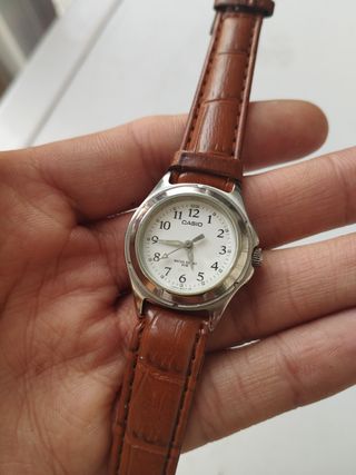 RELOJ CASIO CHICA A 10 EUROS 