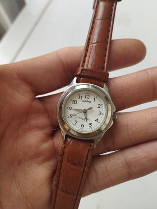 RELOJ CASIO CHICA A 10 EUROS 