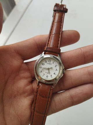 RELOJ CASIO CHICA A 10 EUROS 