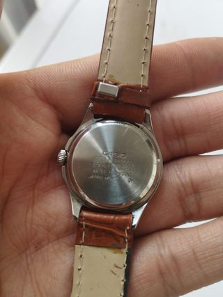 RELOJ CASIO CHICA A 10 EUROS 