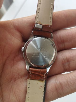 RELOJ CASIO CHICA A 10 EUROS 
