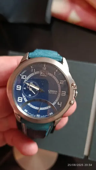 CITIZEN ECO-DRIVE ACTION