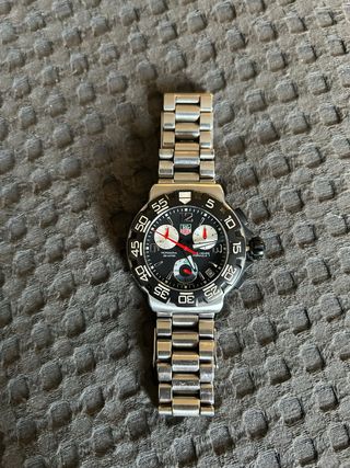 Reloj TAG Heuer Formula 1 Chrono