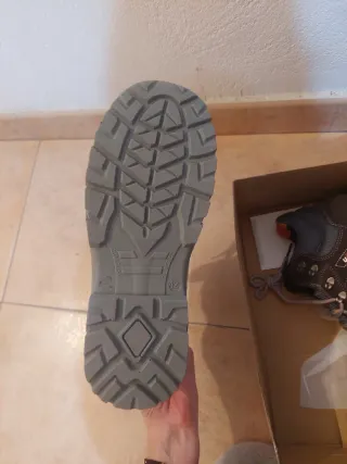 Botas de seguridad U-Power Talla 42