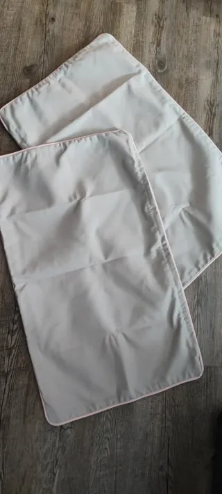 2 fundas para cojines de interior/exterior