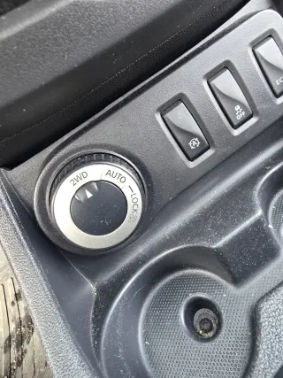 Dacia Duster 2017