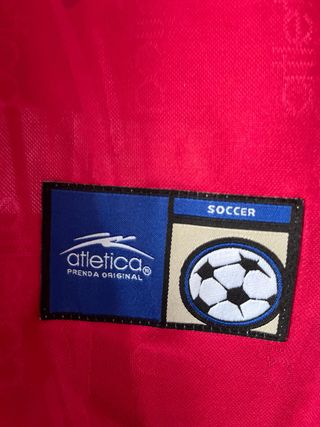Camiseta Venezuela Atletica Talla S