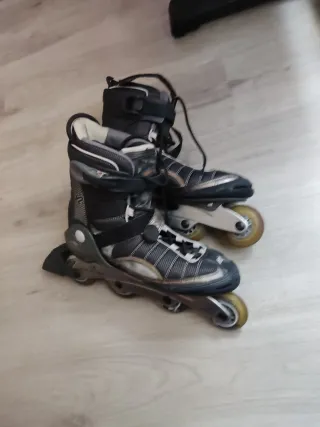 Patines en línea para niño/niña.