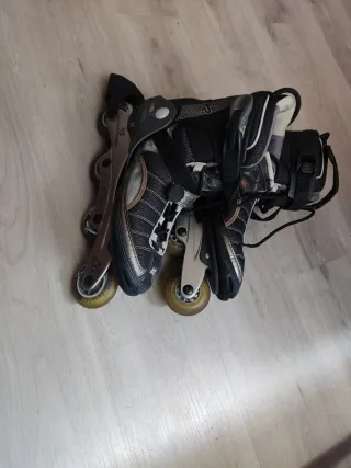 Patines en línea para niño/niña.