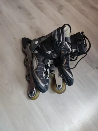 Patines en línea para niño/niña.