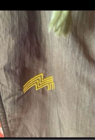 Anorak Vintage MITO Años
80 Multicolor