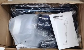 Aspirador PrettyCare sem fios 40 min