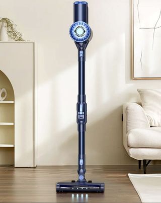 Aspirador PrettyCare sem fios 40 min