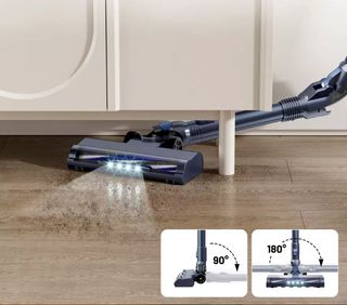 Aspirador PrettyCare sem fios 40 min