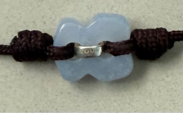 Pulsera Tous Piedra Natural Azul