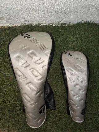Fundas TaylorMade Qi35