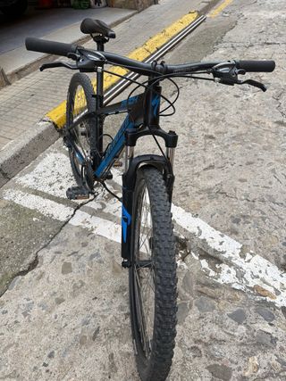 Bicicleta MTB Specialized Talla S rueda 27,5