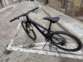 Bicicleta MTB Specialized Talla S rueda 27,5