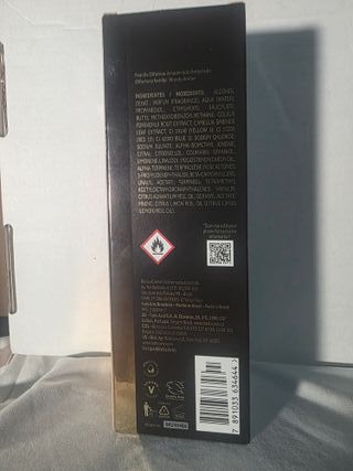 Malbec Pure Gold O Boticário Eau de Toilette 100ml