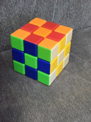 Cubo di Rubik gigante
