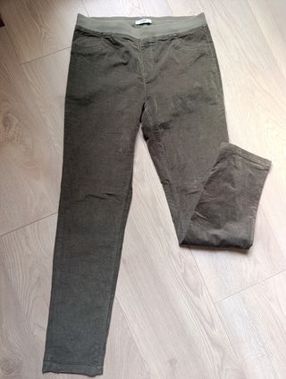 Pantalón de pana