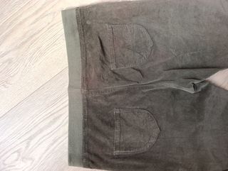 Pantalón de pana